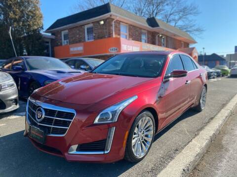 2014 Cadillac CTS for sale at The Car House in Butler NJ