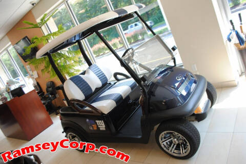 2009 Club Car Precedent