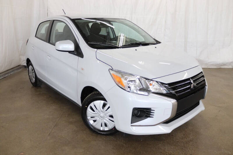 2021 Mitsubishi Mirage ES