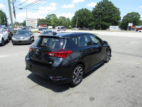 2016 Scion iM