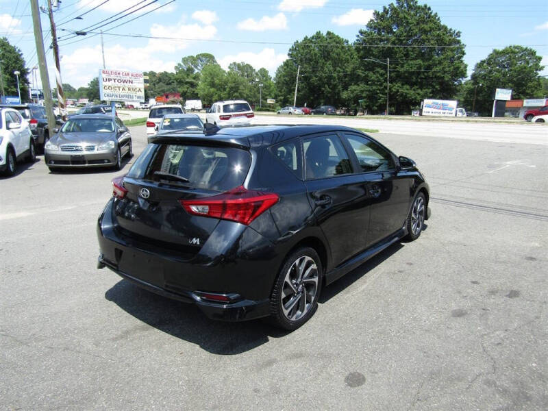 2016 Scion iM