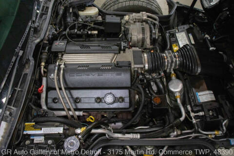 1996 Chevrolet Corvette