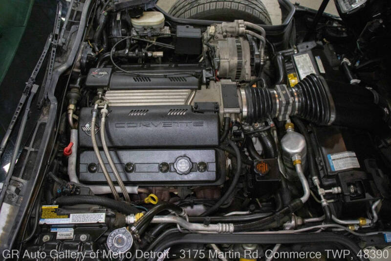 1996 Chevrolet Corvette
