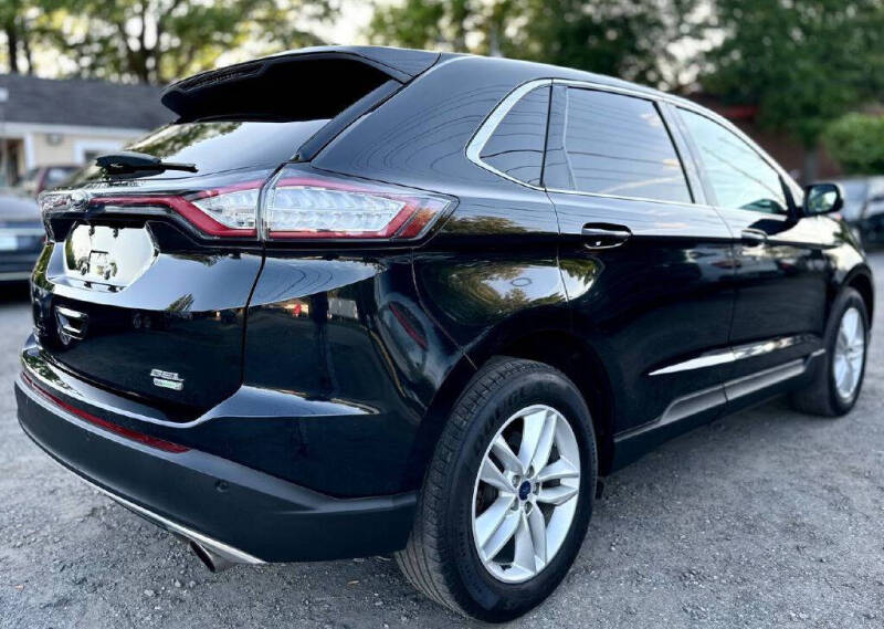 2015 Ford Edge SEL
