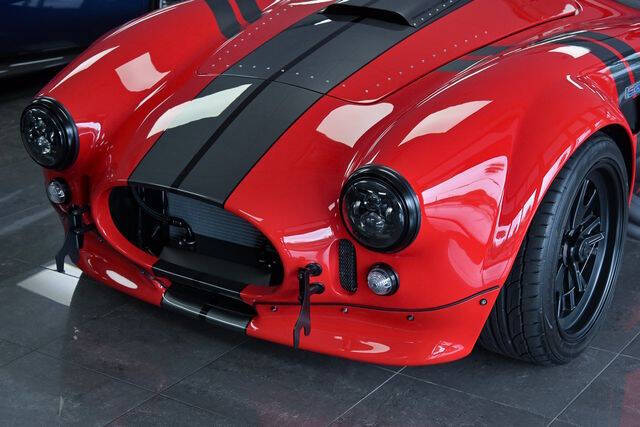 2024 Shelby Cobra