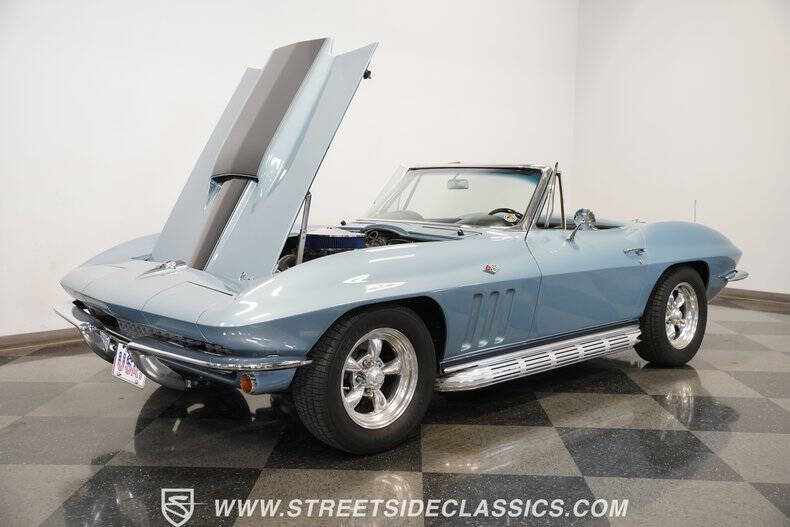 1966 Chevrolet Corvette