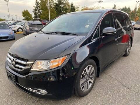 2015 Honda Odyssey for sale at Autos Only Burien in Burien WA