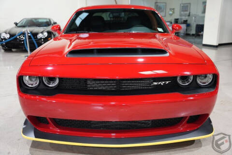 2018 Dodge Challenger SRT Demon