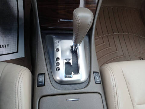 2010 Nissan Altima 2.5 SL