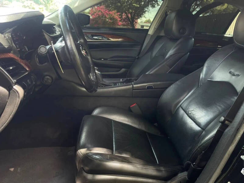 2014 Cadillac CTS 2.0T Luxury Collection