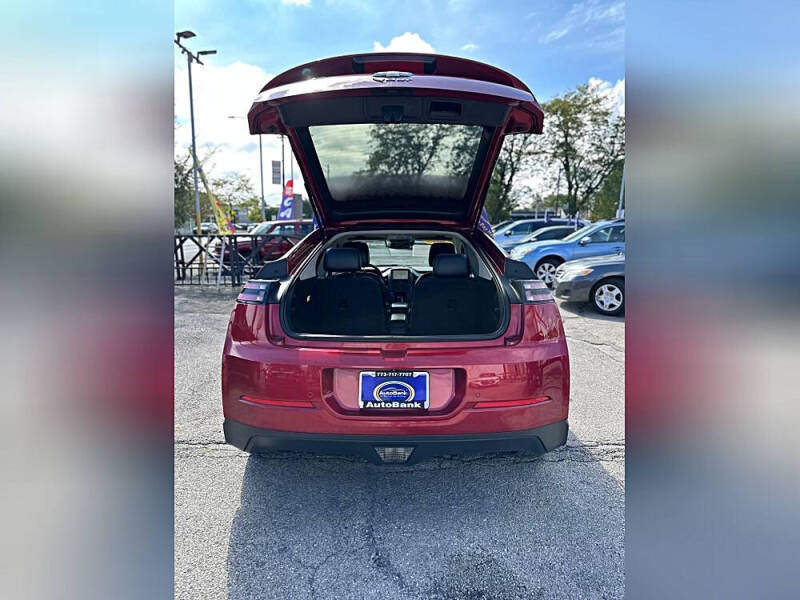 2015 Chevrolet Volt Premium