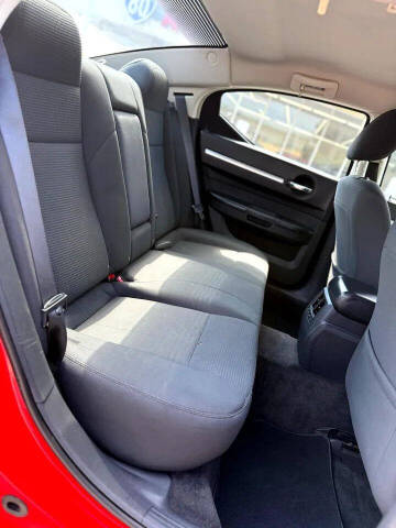 2010 Dodge Charger SXT