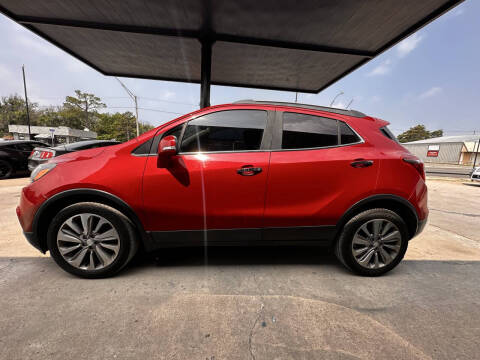 2018 Buick Encore Preferred