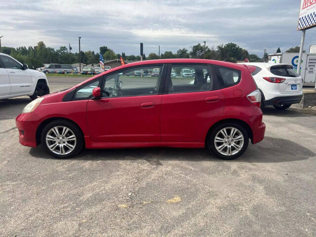 2010 Honda Fit for sale at Starcity Motors LLC in Garden City, ID