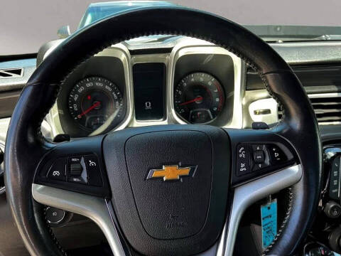 2014 Chevrolet Camaro SS