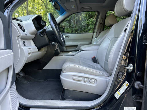 2013 Honda Pilot EX-L