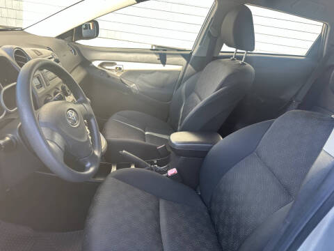 2009 Toyota Matrix
