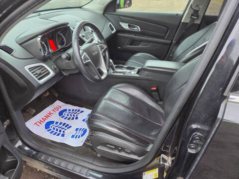 2011 GMC Terrain SLT-2