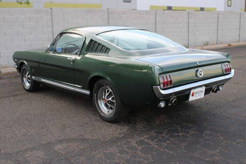 1965 Ford Mustang