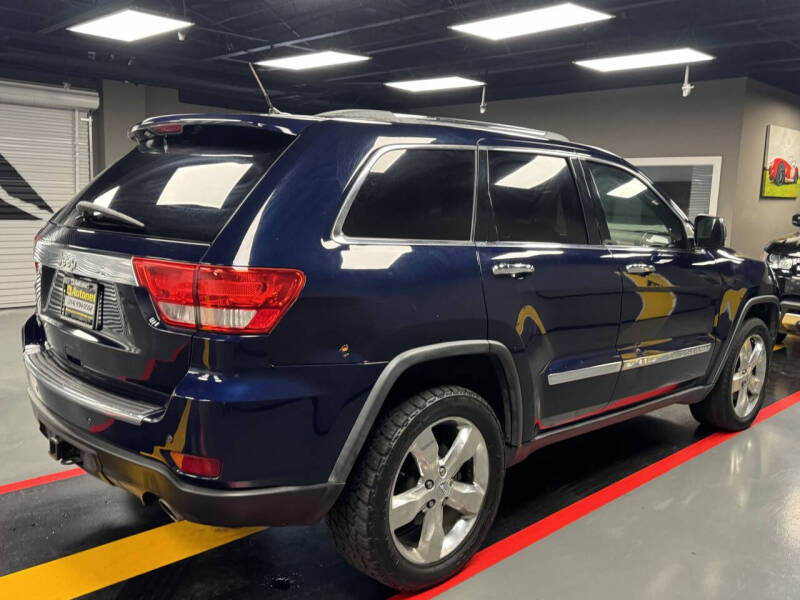 2012 Jeep Grand Cherokee Limited photo 6