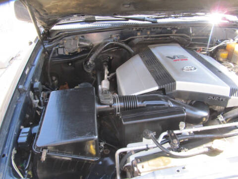 2000 Toyota Land Cruiser