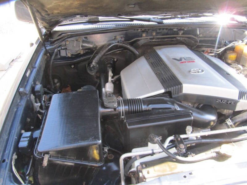 2000 Toyota Land Cruiser