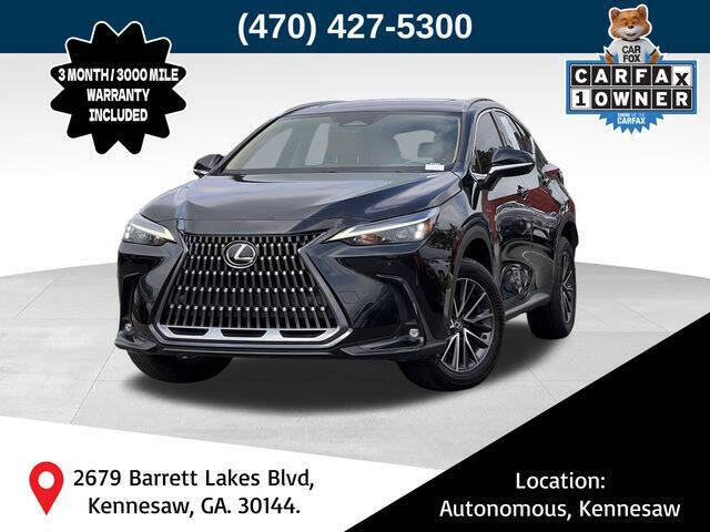 2024 Lexus NX 250 Premium