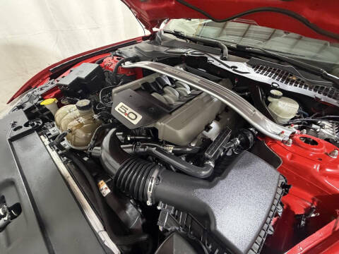 2016 Ford Mustang GT Premium