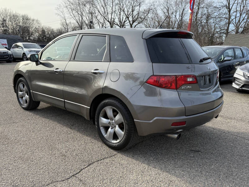 2007 Acura RDX SH-AWD w/Tech