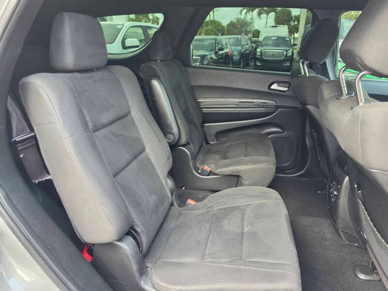 2021 Dodge Durango