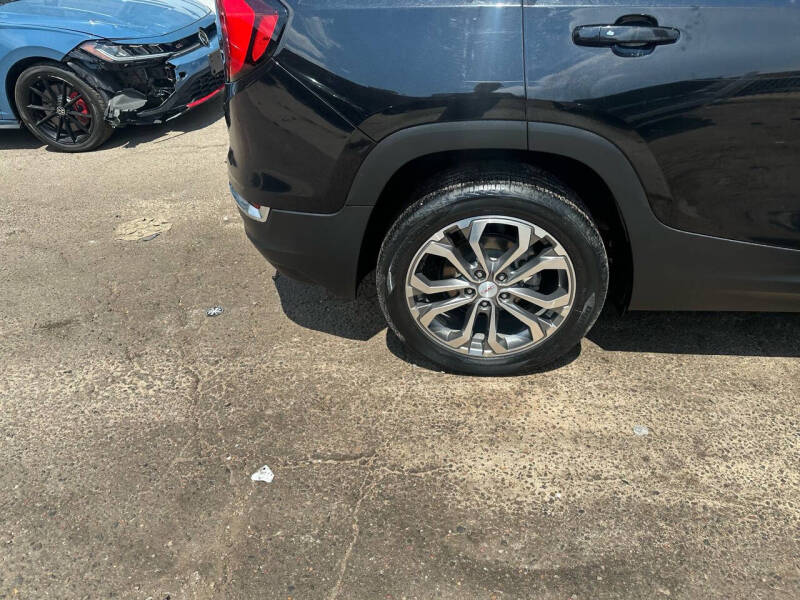 2019 GMC Terrain SLT