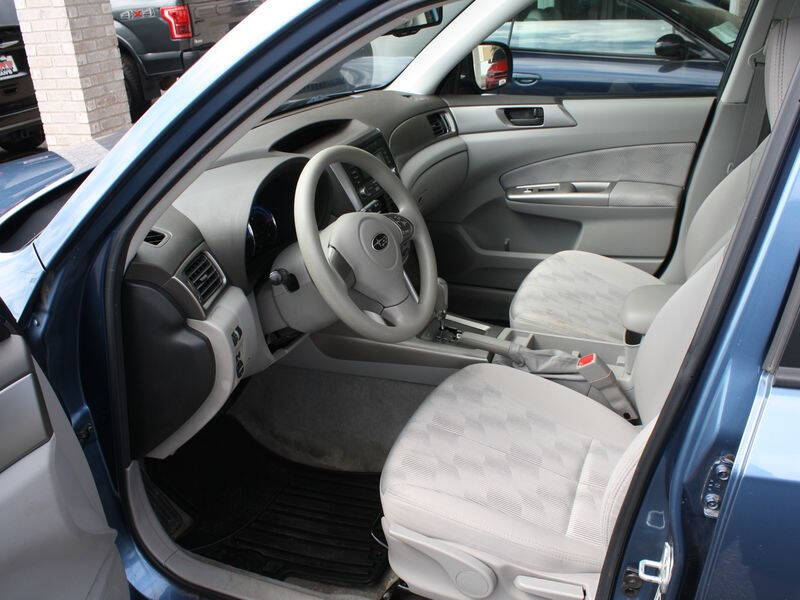2009 Subaru Forester 2.5 X