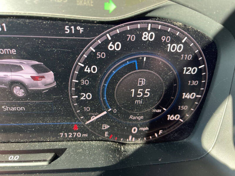 2018 Volkswagen Atlas V6 SEL Premium 4Motion