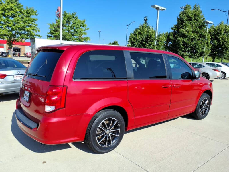 2015 Dodge Grand Caravan SE