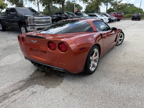 2005 Chevrolet Corvette