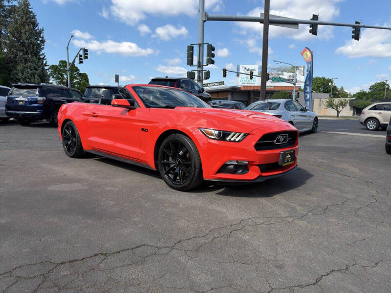2015 Ford Mustang GT Premium