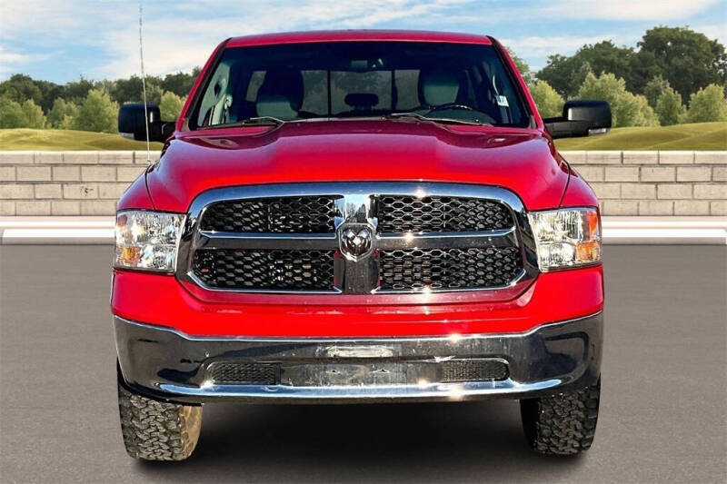 2019 RAM 1500 Classic SLT
