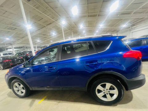 2014 Toyota RAV4 XLE