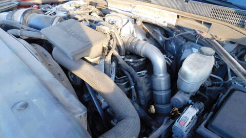 2018 GMC Sierra 2500HD Denali