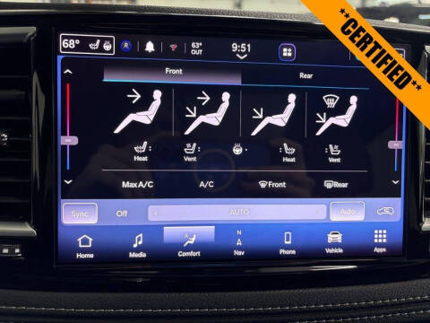 2022 Chrysler Pacifica Limited