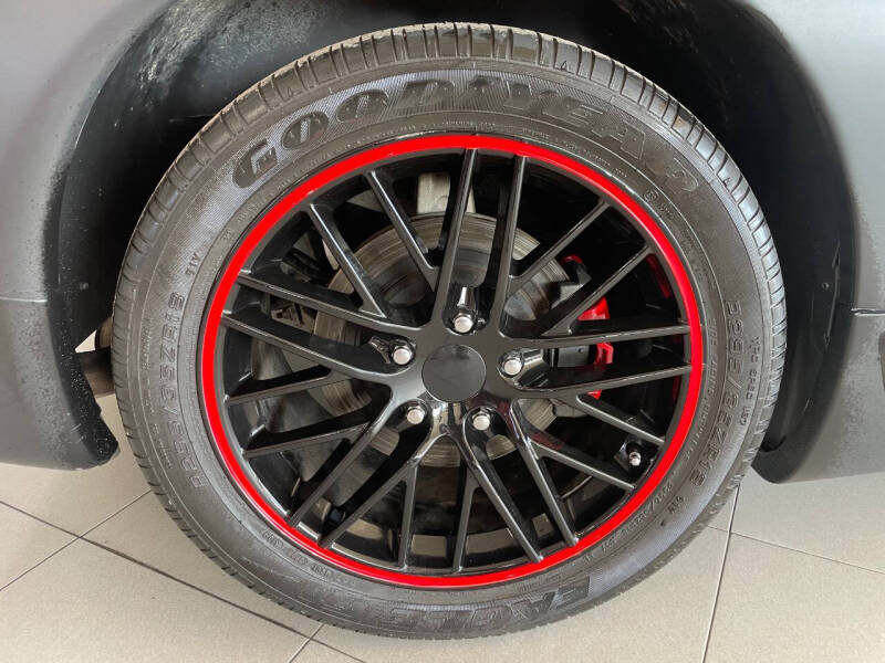 2004 Chevrolet Corvette Z06