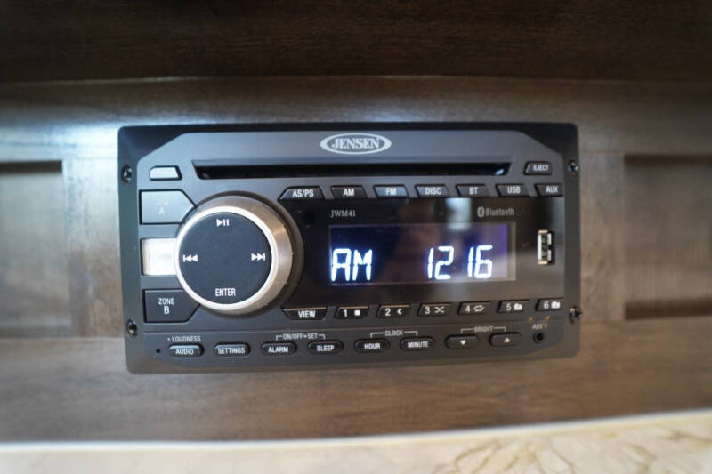 2021 Keystone RV Voltage