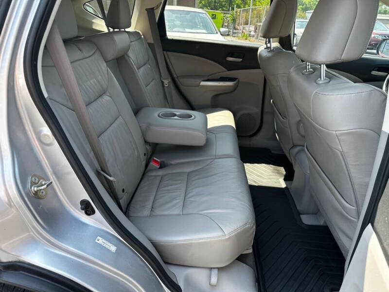 2014 Honda CR-V EX-L