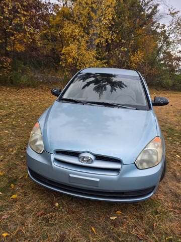 2008 Hyundai Accent GS