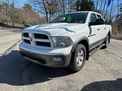 2012 RAM 1500 SLT