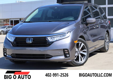 2023 Honda Odyssey for sale at Big O Auto LLC in Omaha NE
