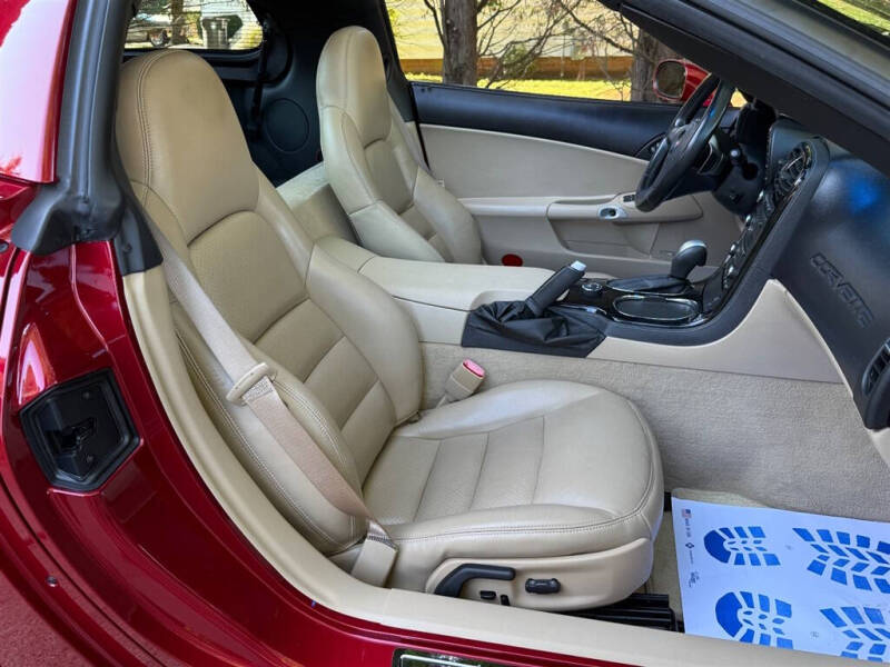 2008 Chevrolet Corvette