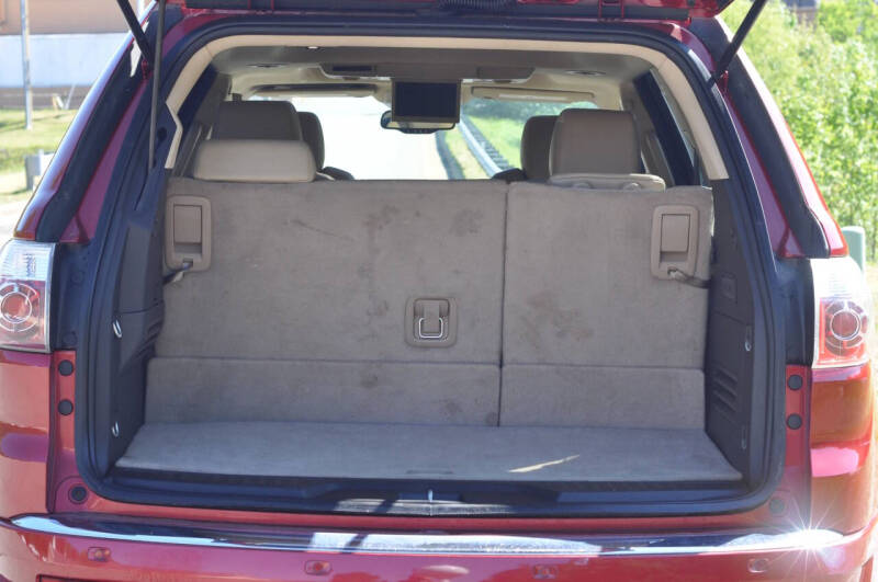 2012 GMC Acadia Denali