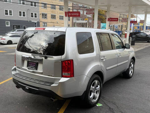 2015 Honda Pilot EX-L