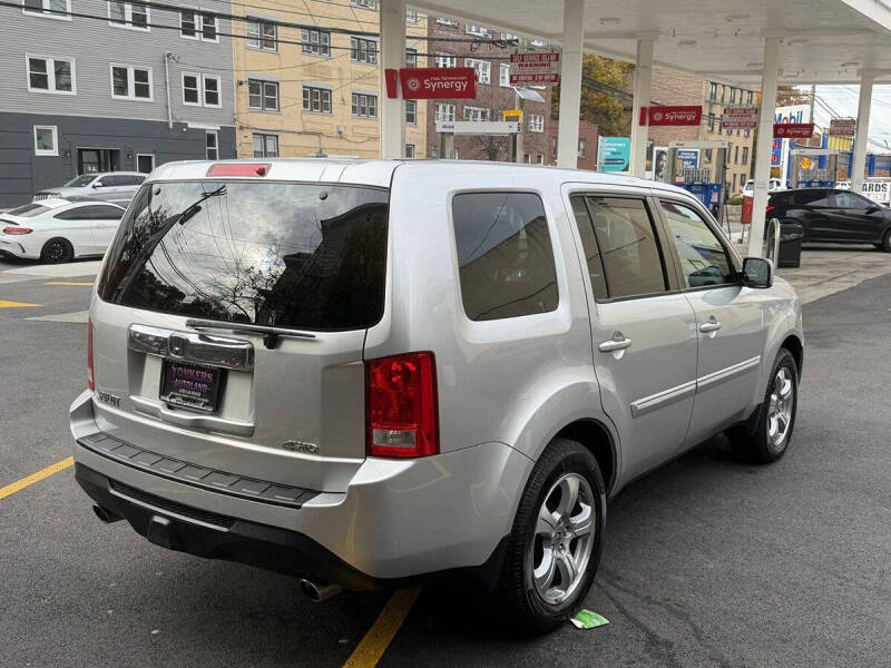 2015 Honda Pilot EX-L